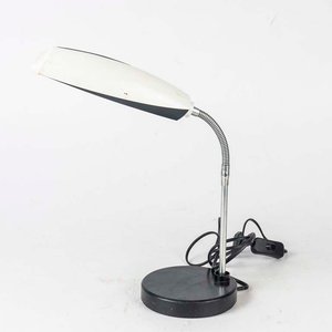 Lámpara de Escritorio con Brazo Flexible en PVC - imagen 1