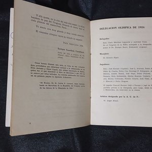Libro "La Historia de un Hallazgo" de Dante Iocco, firmado y dedicado a Roberto Porta - imagen 7