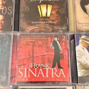 Lote de 16 CDs de Música Popular, Tango y Folklore - imagen 6