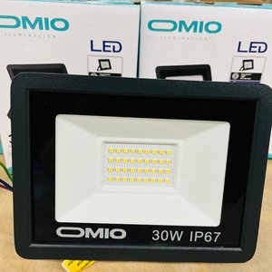 11 Focos Reflectores LED 30W OMIO IP67 - imagen 2