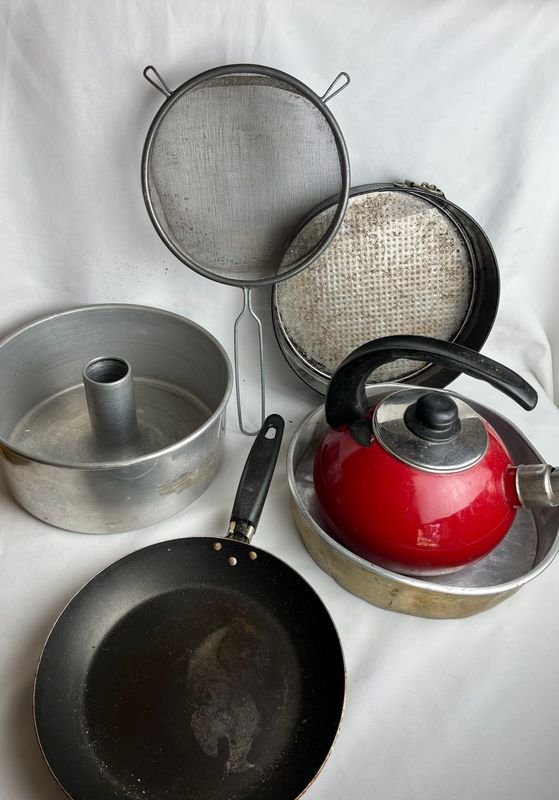 Lote anterior: Enseres de cocina en venta