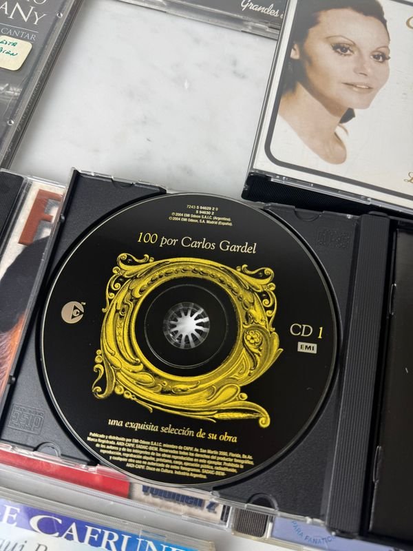Colección de 42 CDs de Tango y Música Popular - imagen 13