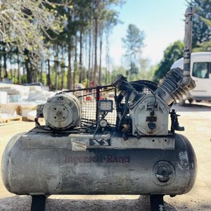 Compresor de Aire Ingersoll Rand Industrial - imagen 2