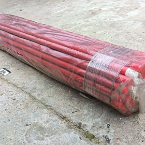 45 cabos o palos para escoba o lampazo Sin Uso - imagen 2