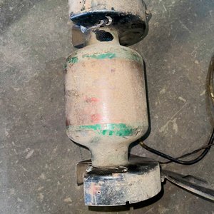 Amoladora Trifásica con Base de Hierro - imagen 6