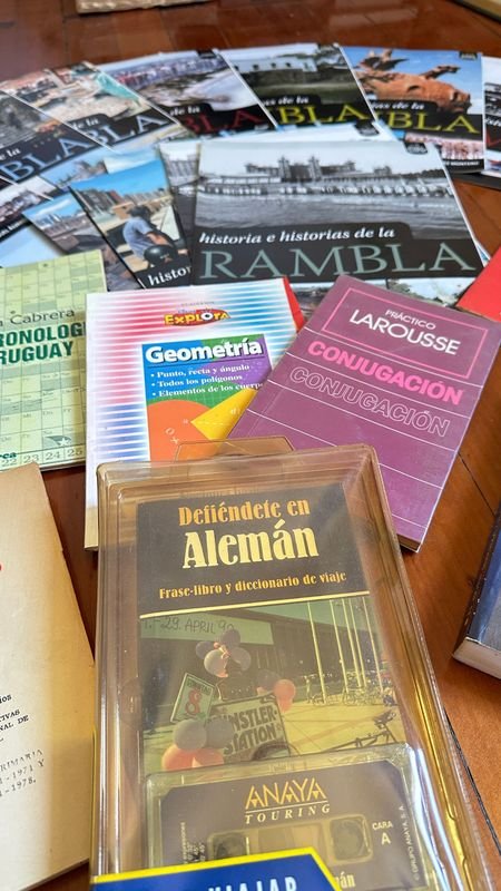 Colección de libros en español con reglas gramaticales y ortografía - imagen 12