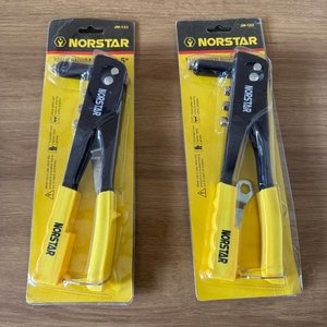 Lote siguiente: Remachadora Manual Norstar 5 Pulgadas (Pack x2)