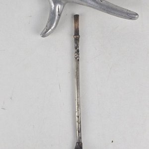 Lote anterior: Bombilla de Plata Criolla para Mate