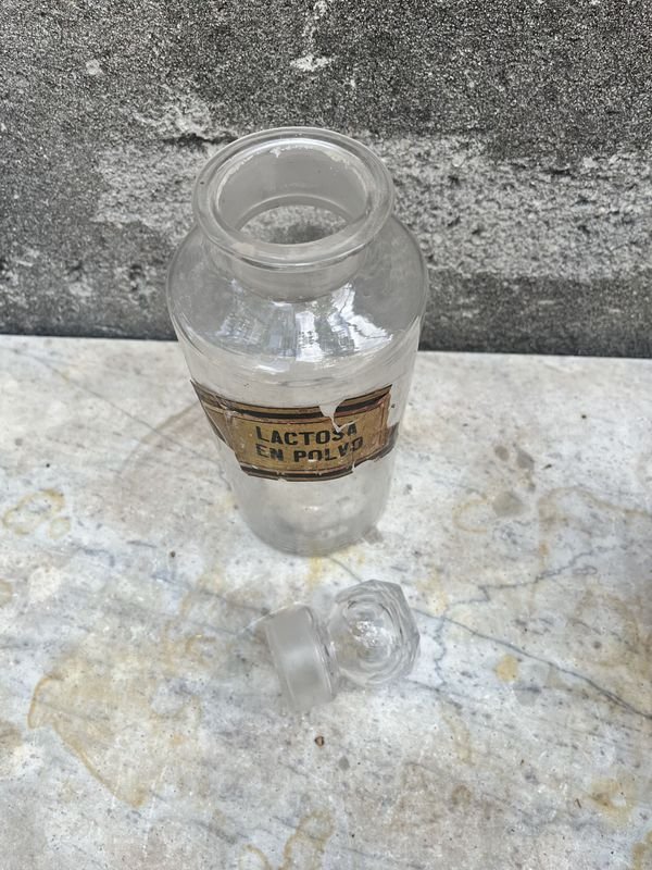 Botella de lactosa en polvo para venta - imagen 3