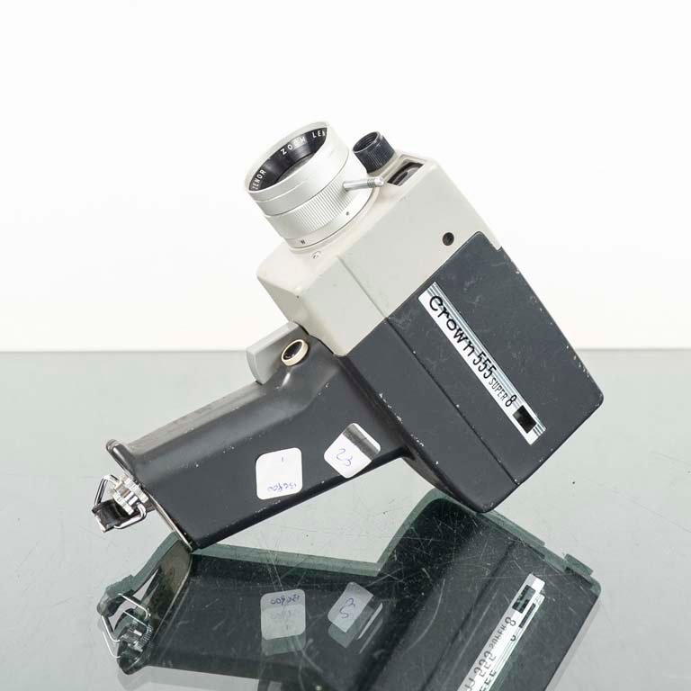 Filmadora 8mm Crown 555 para la venta - imagen 1