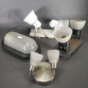 Lote anterior: Lote de 4 Apliques de Luz y Tortuga Plástica