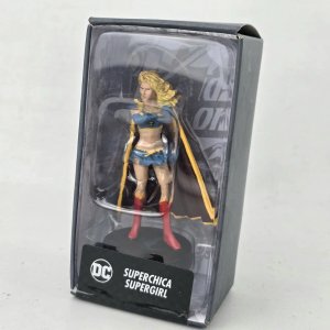 Lote siguiente: Estatuilla Superchica DC Comics Eaglemoss