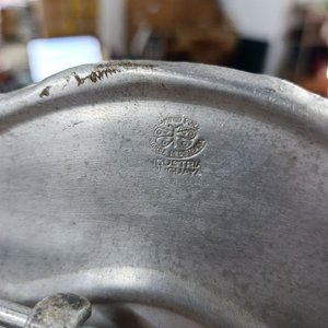 Juego de Utensilios de Cocina y Hielera de Aluminio "Santa Julia" - imagen 6