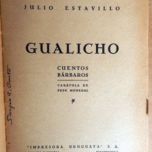 Lote de 4 Libros: Contribución de los Liceos, Gualicho, Rodo y América en Europa - imagen 2