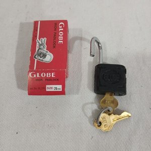 Lote de 3 Cajas de Candados Globe Nuevos 12mm - imagen 2