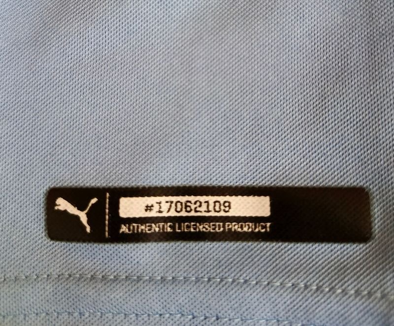 Camiseta oficial de la selección Uruguaya de fútbol Puma - imagen 7