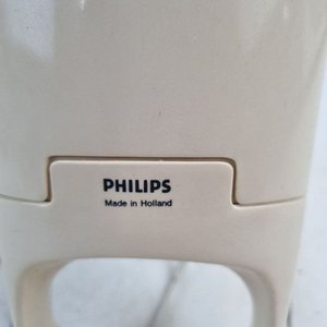L 018 - 1 Pieza - Lampara infrarroja Philips Ingraphil de origen holandes, ideal para tratamientos de fisioterapia o uso hogareño - Funciona (Medidas aproximadas 22x20x15 cm) - imagen 4