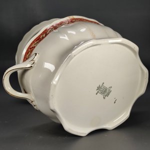 Sopera Antigua Loza Inglesa Grindley Marlborough Modelo Oakland - imagen 8