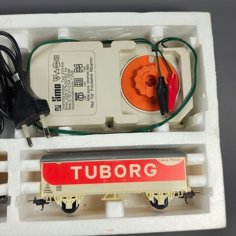 Lima Italia Ferrocarril Eléctrico HO 1:87 - imagen 6