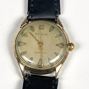 Reloj Pulsera Bulova Automático Caballero Malla Cuero - imagen 3