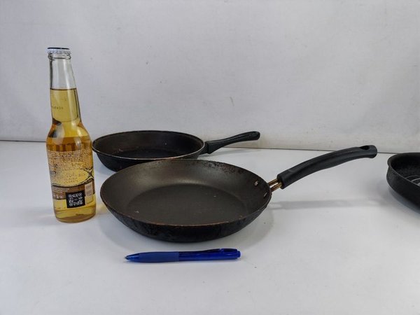 Sartenes de Forno en Excelente Estado - imagen 5