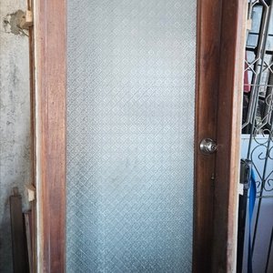Lote siguiente: Puerta interior puerta cancel 