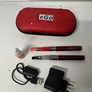 Lote siguiente: Pack de Cigarrillos Electrónicos EGO para Dejar de Fumar