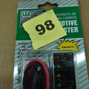 Lote de 5 Testers de Batería Automotriz 12V Marca LEE-PAC - imagen 4