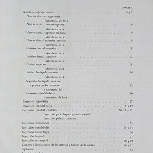 Manual de Anestesia Local en Odontología y Molde Dental - imagen 7