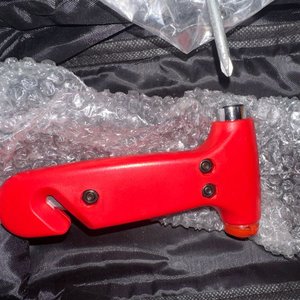 Bolso de Auxilio con 6 Artículos para Coche - imagen 5