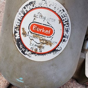 Cortadora de Fiambre Berkel Modelo 611 Industria Uruguaya - imagen 6