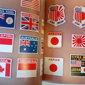 Libro "Patch" Colección Diseño Gráfico Vol. I: Insignias Militares de EE.UU. - imagen 6