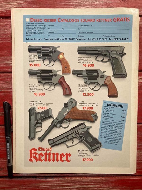 Armas y Accesorios Militares - imagen 3