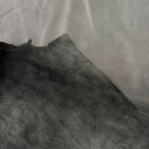 Cuero Negro para Tapicería - imagen 4
