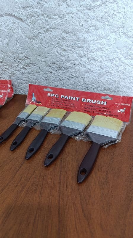 Pinceles de Pintura de 5 Piezas - imagen 2