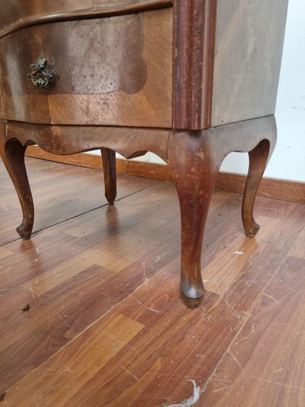 Mesa de luz de estilo para hogar - imagen 3