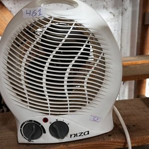 Lote anterior: Calefactor Eléctrico Niza Blanco