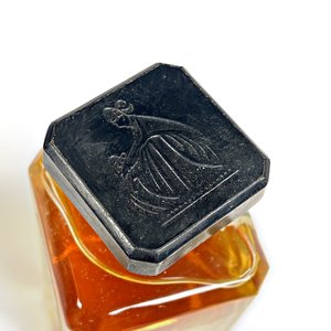 Perfume Francés My Sin de Lanvin "Lotion" - Botella Vintage - imagen 3