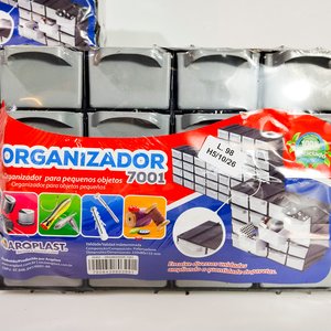 2 Organizadoras de 16 cajones - imagen 2