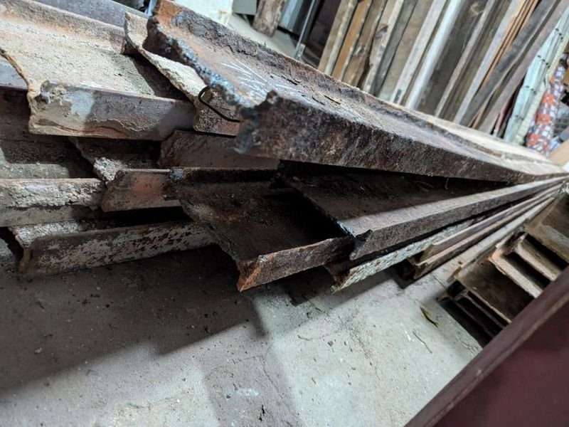 Vigas de hierro para construcción - imagen 4