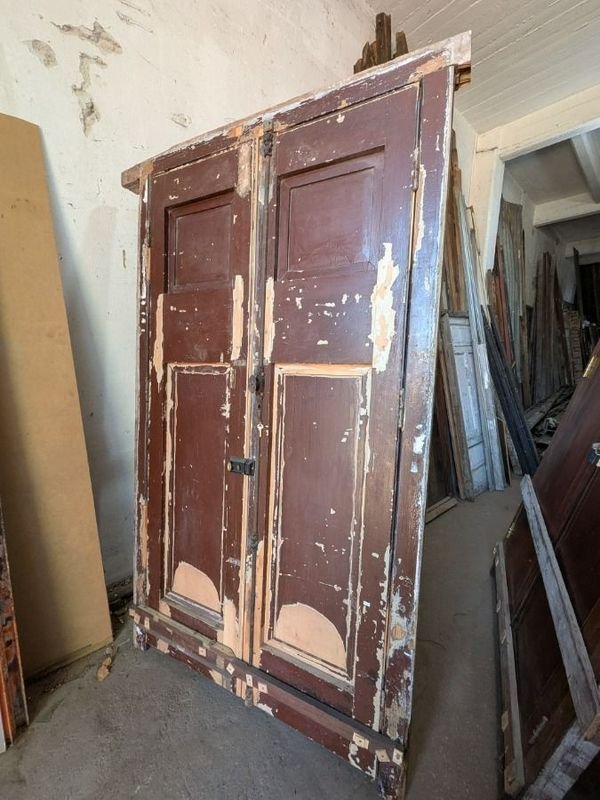 Puertas exteriores de madera para venta - imagen 8