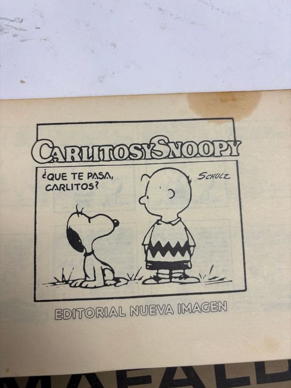 Colección de libros de Quino y Woody Allen - imagen 6