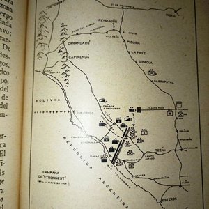 Libro "La Conducción de la Guerra del Chaco" por David H. Zook, Jr. - imagen 5
