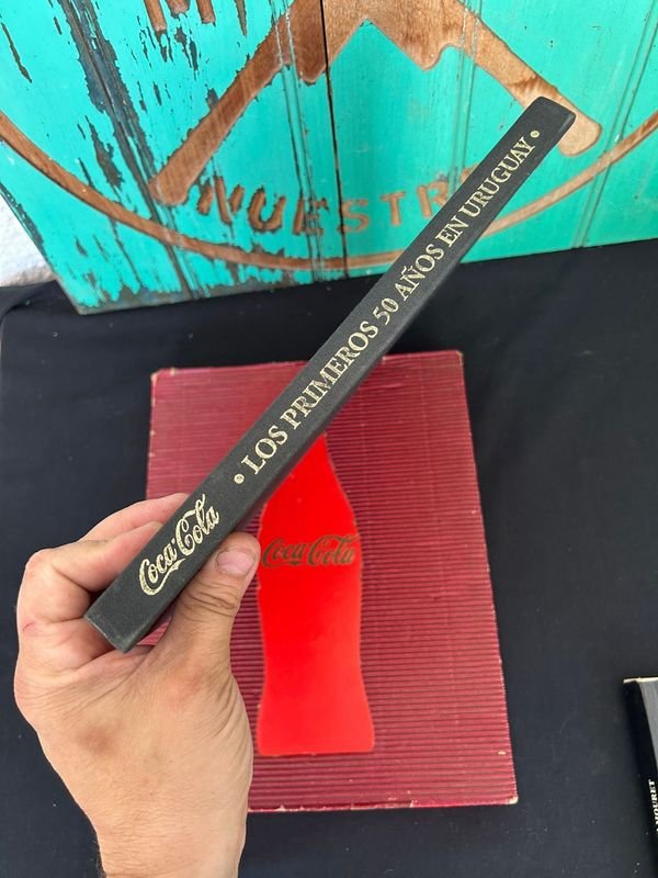Libro sobre la historia de Coca-Cola en Uruguay - imagen 6