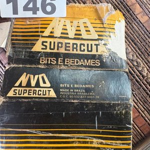 Lote de Mordazas y Bits para Torno Supercut - imagen 4