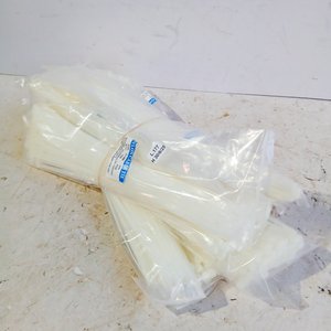 5 Sets de 100 Precintos Plásticos Nylon Cable Ties - imagen 4