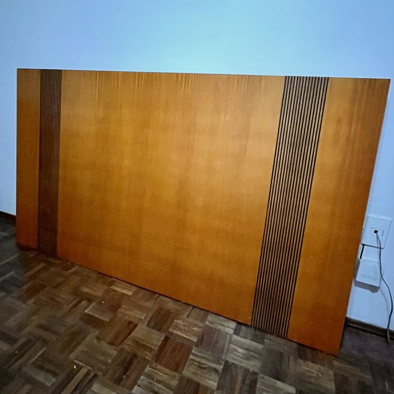 Elegante respaldo para sommier en madera maciza de calidad - imagen 2