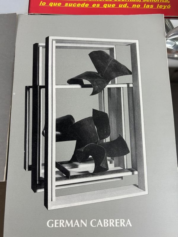 Colección de libros y catálogos de arte contemporáneo - imagen 2