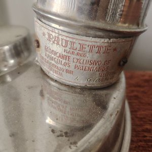 Dispensador de Vino Paulette de Metal con Mangueras - imagen 4