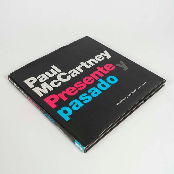 Libro "Paul McCartney: Presente y Pasado" - Biografía y Fotografías - imagen 1